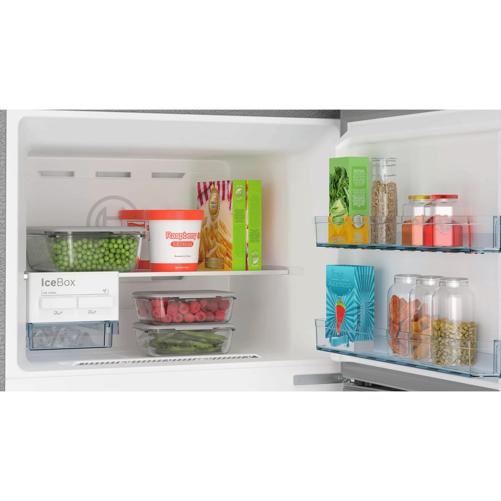 Buy BOSCH Series 4 335 Litres Frost Free Triple Door Convertible